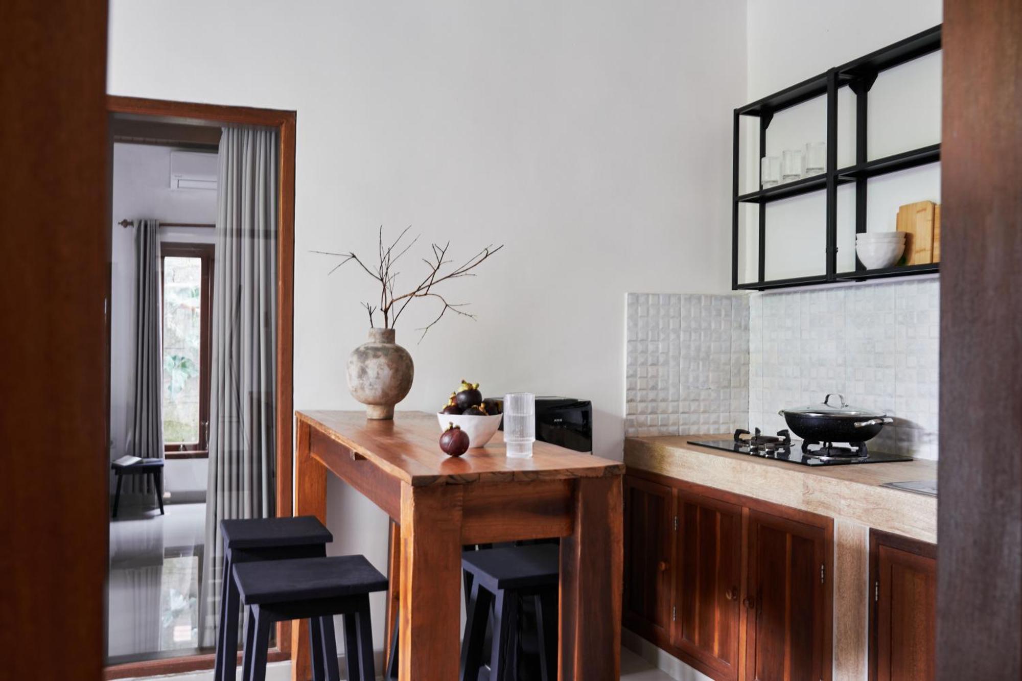 Villa Parq Ubud 2 Bedrooms Екстер'єр фото