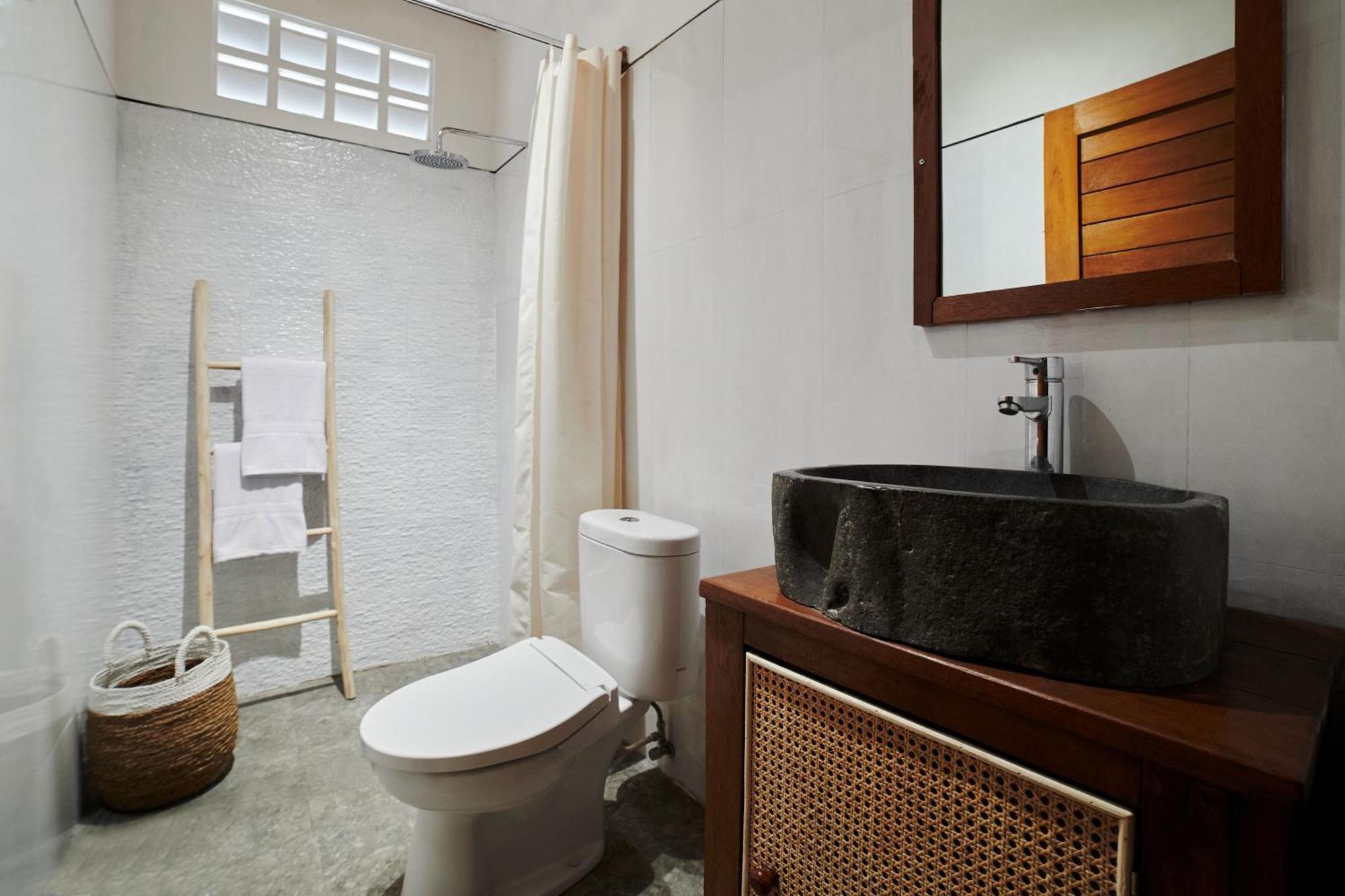 Villa Parq Ubud 2 Bedrooms Екстер'єр фото
