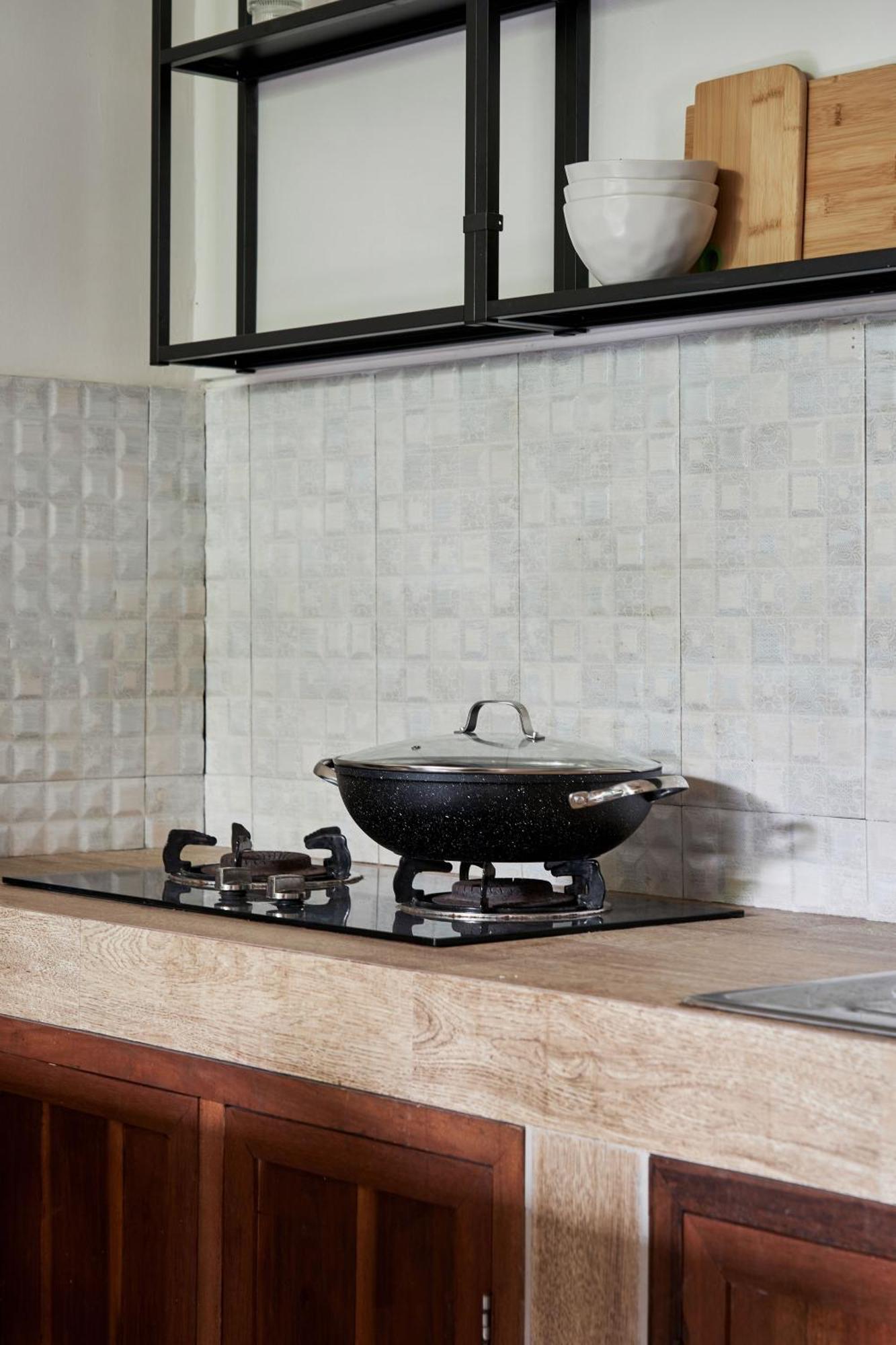 Villa Parq Ubud 2 Bedrooms Екстер'єр фото