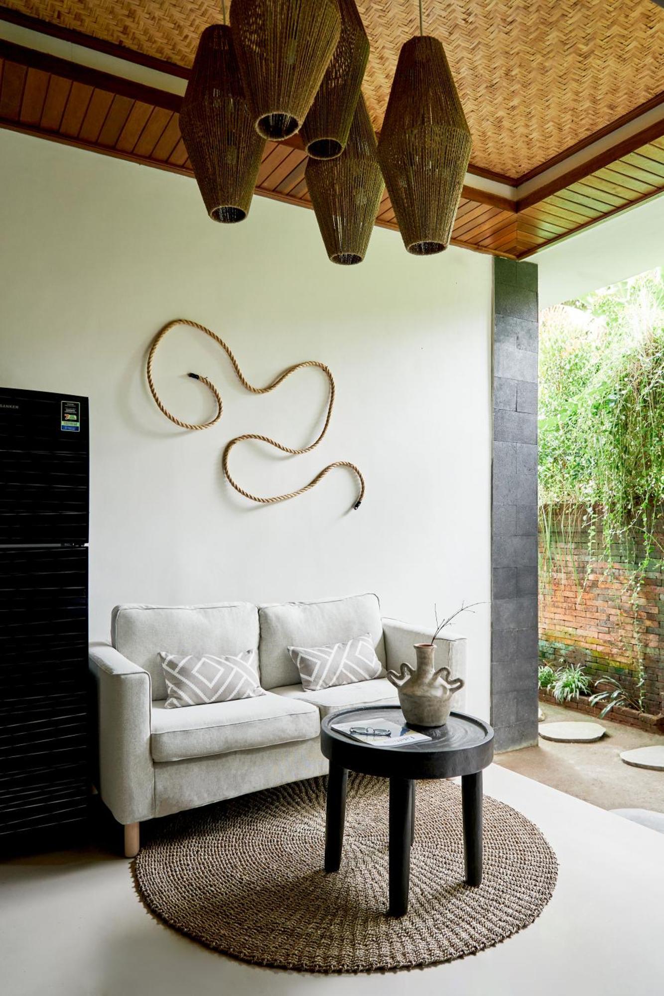 Villa Parq Ubud 2 Bedrooms Екстер'єр фото