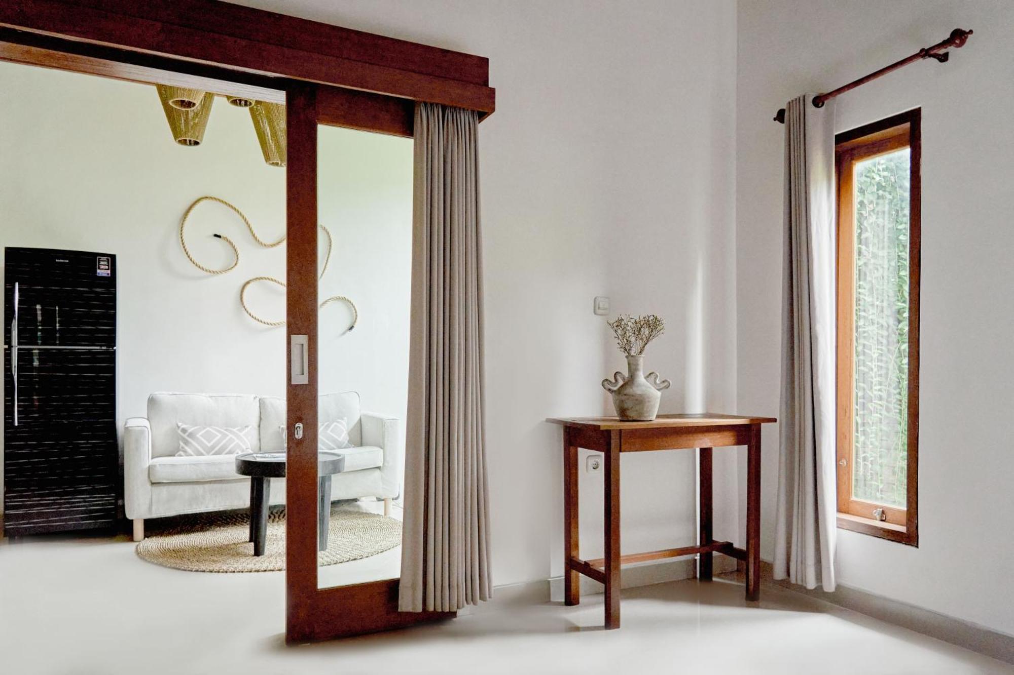 Villa Parq Ubud 2 Bedrooms Екстер'єр фото