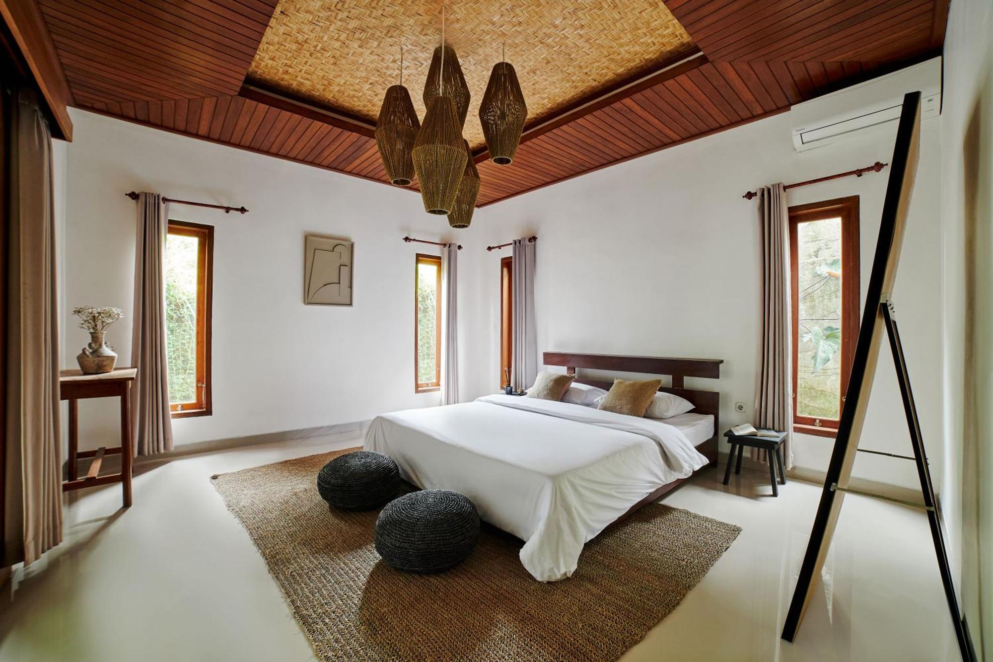 Villa Parq Ubud 2 Bedrooms Екстер'єр фото