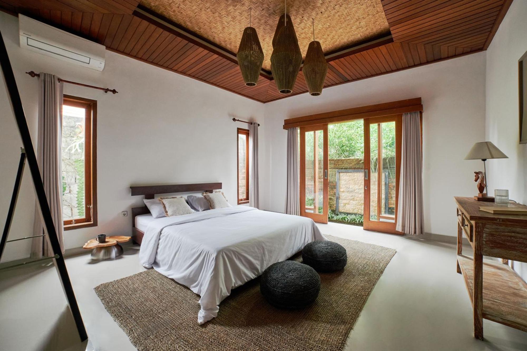 Villa Parq Ubud 2 Bedrooms Екстер'єр фото