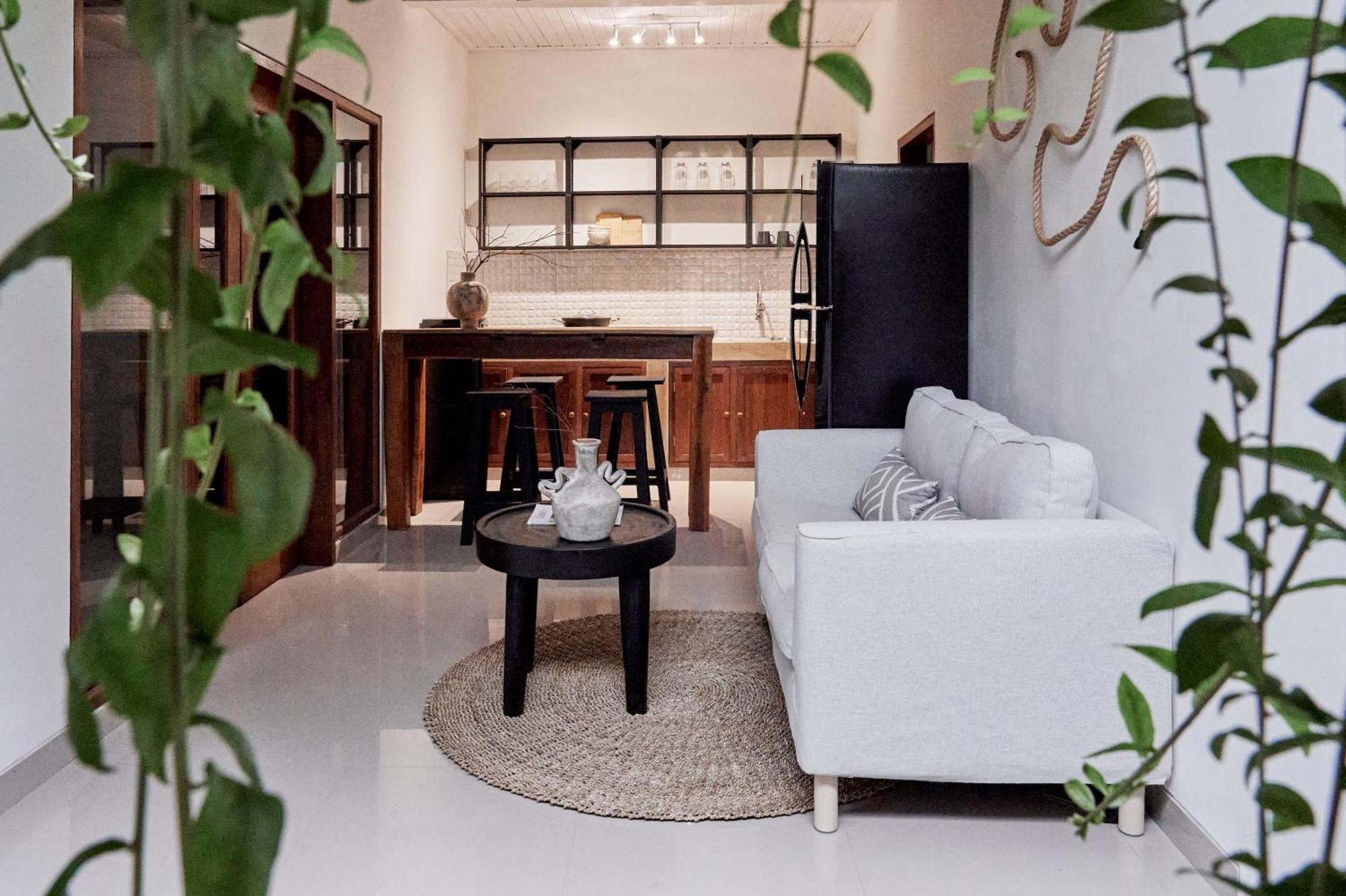 Villa Parq Ubud 2 Bedrooms Екстер'єр фото
